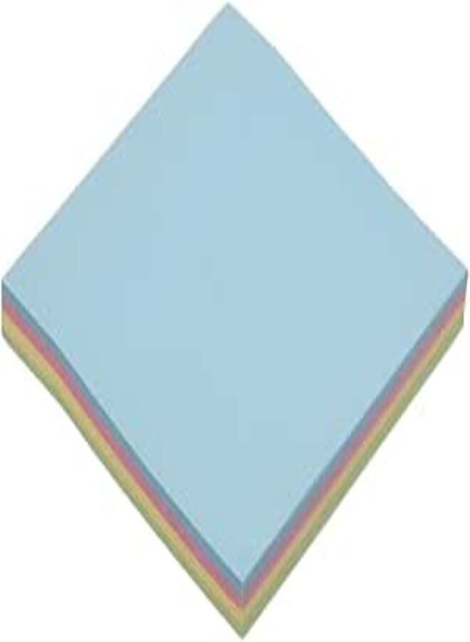 Xingli S1-3 Sticky Notes 76 * 76 mm Set Of 100 Pcs. - Multi Color